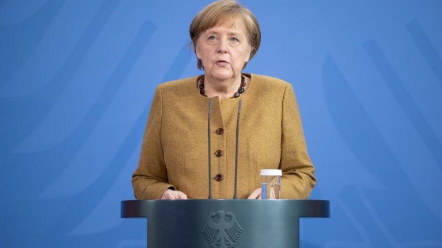 Merkel sonrası için Başbakan adayı o oldu!