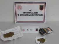 Mersin'de Uyuşturucu Operasyonu Açıklaması 10 Gözaltı