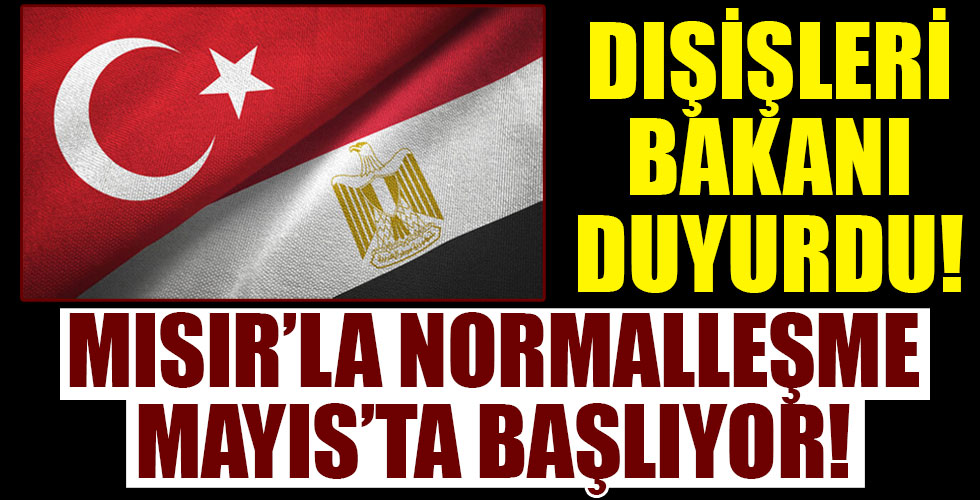 Mevlüt Çavuşoğlu: Mısır bizi davet etti