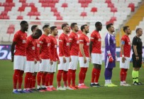 Sivasspor'un Yenilmezlik Serisi 13 Maça Çıktı