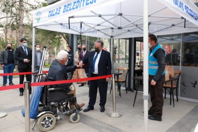 Talas Belediyesi'nden Bir Sosyal Sorumluluk Projesi Daha Açıklaması 'Biz Pişirelim Siz Ulaştırın'