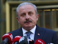 LIBYA - TBMM Başkanı Şentop o kanun teklifini değerlendirdi!