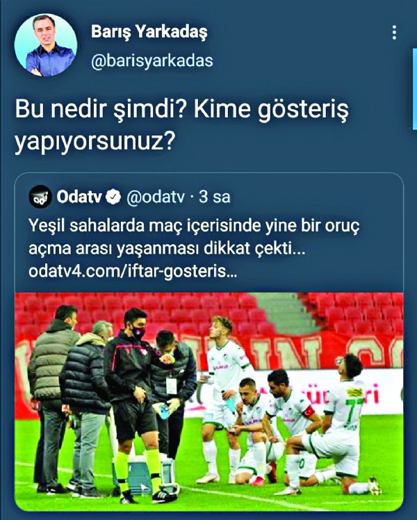 Hıristiyana övgü Müslümana sövgü! CHP'li