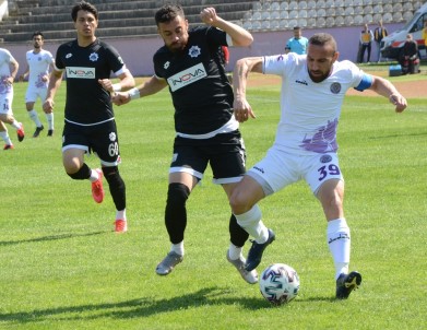 3. Lig Açıklaması 52 Orduspor FK Açıklaması 4 - 68 Aksaray Belediye Spor Açıklaması 2