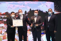 6. Akdeniz Belediyecilik Proje Yarışmasında Pamukkale Belediyesine Büyük Ödül