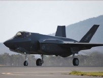 DANIMARKA - ABD'den yeni F-35 hamlesi! Ankara'ya bildirimde bulundu!
