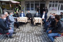 Akhisar'da Zarar Gören Menfezler Onarılmaya Başlandı Haberi
