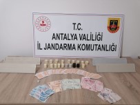 Antalya'da  Kumar Operasyonu Açıklaması 7 Kişiye 37 Bin 702 TL Ceza