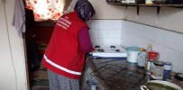 Aslanapa'da Yaşlı Ve Kimsesizlere Evde Bakım Hizmeti Haberi