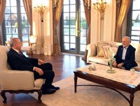 SAADET PARTİSİ - Başkan Erdoğan'dan sürpriz görüşme! İftarda bir araya geldiler!