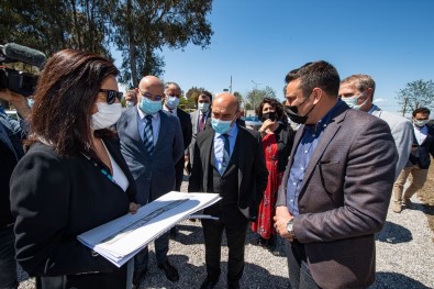 Başkan Soyer Duyurdu Açıklaması 'İzmir Tarımı Geliştirme Merkezi Yakında Açılıyor'