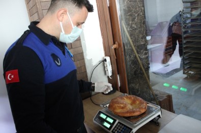 Başkent'te Pastane Ve Fırın Denetimi