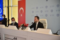 Bursa Büyükşehir'in 2020 Yılı Faaliyet Raporuna Onay Haberi