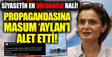 CHP'li Mehmet Sevigen'den Kaftancıoğlu'nun skandal paylaşımına tepki: 'Tek derdi gündem olmak, Allah akıl fikir değil vicdan versin'
