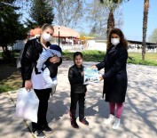 Çocuklar 23 Nisan'da Mudanya'yı Hayalleriyle Donatacak Haberi