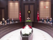 Cumhurbaşkanı Erdoğan'dan Kısa Çalışma Ödeneği Açıklaması ...