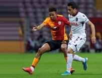 BEŞİKTAŞ - Galatasaray 90+5'te 3 puanı kaçırdı!