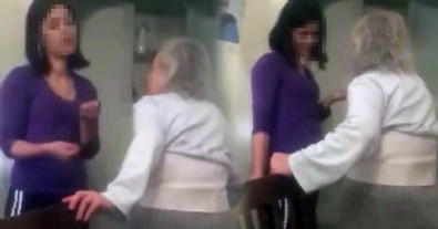 Görüntüler dehşete düşürmüştü! Bakıcı şiddetinde flaş gelişme: Terlik silah sayıldı