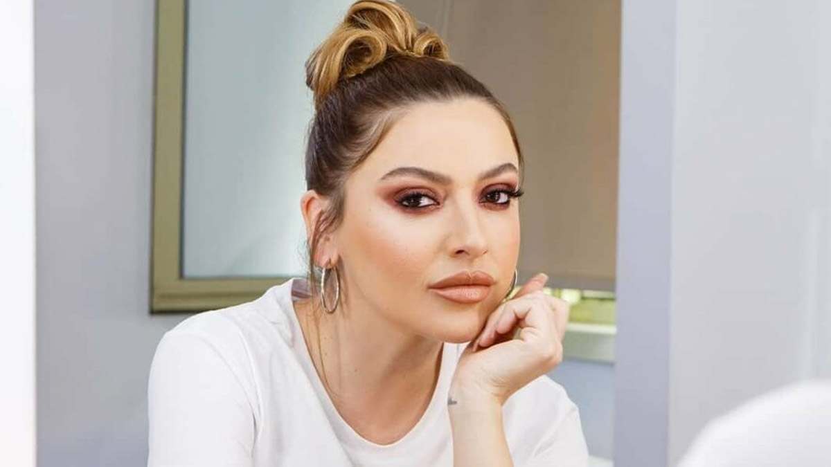 Hadise'ye bir şok da mahkemeden!