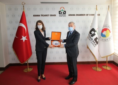 Hollanda'ya Sera OSB İçin Yatırım Çağrısı