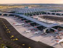 İNGILTERE - İngiltere'nin tacını İstanbul Havalimanı alabilir!