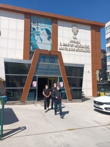 İş Makinesinden Mazot Çalan Şüpheliye Ev Hapsi