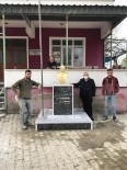 Kayaca Mahallesi Atatürk Büstüne Kavuştu