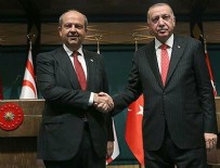 YUNANISTAN - KKTC Cumhurbaşkanı Tatar Türkiye'ye geliyor!