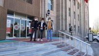Konya'da Kuyumcuyu Bacağından Vuran Şüpheli Tutuklandı