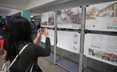 Mimarlık Öğrencilerinden Hayata Dokunan Uluslararası Proje