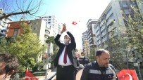 Pandemiye İnat 23 Nisan Coşkusu Kadıköy Sokaklarında Yaşanacak Haberi