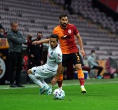 Süper Lig Açıklaması Galatasaray Açıklaması 0 - Trabzonspor Açıklaması 0 (İlk Yarı)