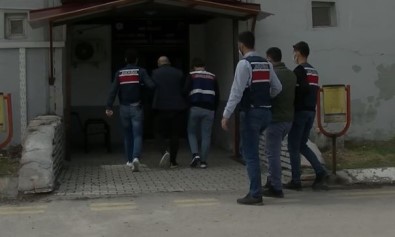 Van'da Torbacı Operasyonu Açıklaması 2 Gözaltı