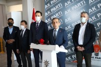 AK Parti'ye Geçen Önder'den, CHP İle İlgili Zehir Zemberek Açıklamalar Haberi