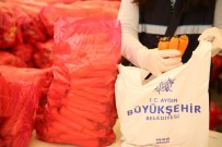 Aydın Büyükşehir Belediyesi'nden Kereviz Ve Havuç Üreticisine Destek