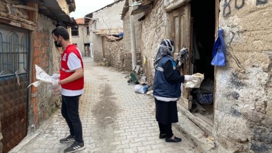 Balıkesir'de Evlere Paket İftar Servisi