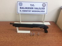 Balıkesir'de Polisten 29 Kişiye Gözaltı