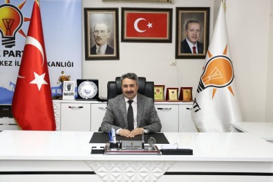 Başkan Alkayış Açıklaması  '23 Nisan Milli İradenin Tecellisidir'