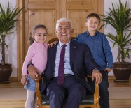 Başkan Gürün'den 23 Nisan Mesajı