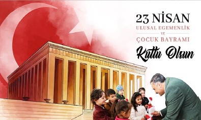 Başkan Mehmet Cabbar Açıklaması 'Sevginin Ve Barışın Temsilcisi Çocuklarımızın Bayramı Kutlu Olsun'