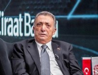 BEŞİKTAŞ - Beşiktaş Başkanı'ndan sert açıklamalar!