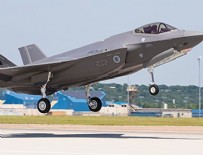 HOLLANDA - Bir ülke daha F-35'leri hangara çekti!