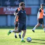 Bursaspor'da İstanbulspor Maçı Hazırlıkları Devam Ediyor