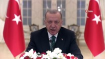 Cumhurbaşkanı Erdoğan, Canlı Bağlandığı İklim Liderler Zirvesi'nde Konuştu Açıklaması Haberi