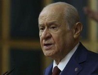 DEVLET BAHÇELİ - Devlet Bahçeli'den 23 Nisan mesajı!