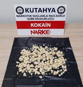 Durdurulan Araçtan 110 Gram Kokain Çıktı