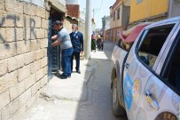 Ergani Belediyesinden Maddi Durumu Düşük Vatandaşlara Gıda Yardımı