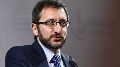 Fahrettin Altun'a karşı HDP-CHP-İP ittifakı