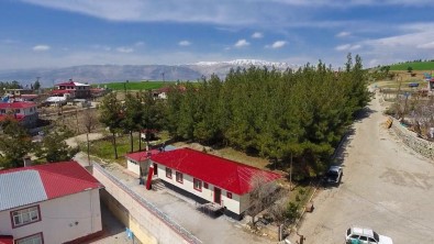 Kahramanmaraş'ta Sosyal Tesis Çalışmaları
