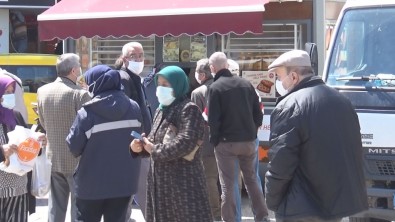 Kısıtlama Öncesi Kırmızı İl Balıkesir'de Yoğunluk Yaşandı